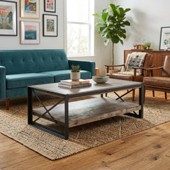 Bronx Coffee Table - Lifestyle - What&
