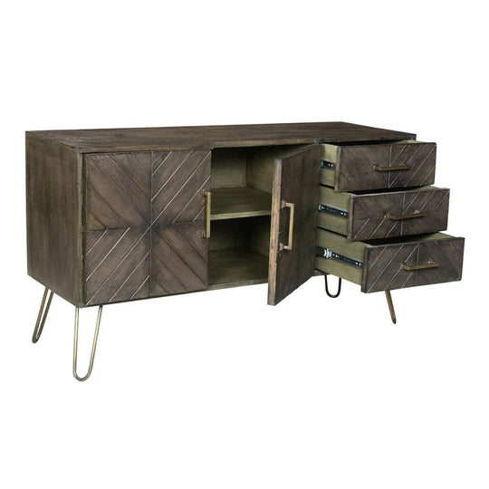 Champlain Sideboard - Whats New Furniture - Portland, Oregon