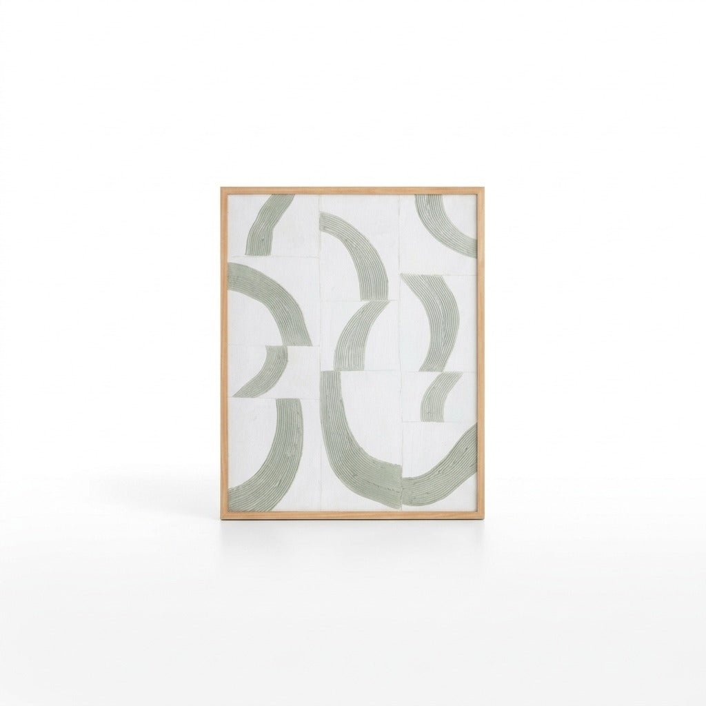 Composed Art - Studio Front - What's New Furniture Portland Oregon