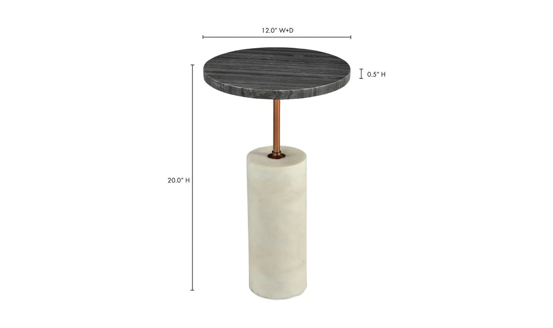 Dusk Accent table - Whats New Furniture - Portland, Oregon
