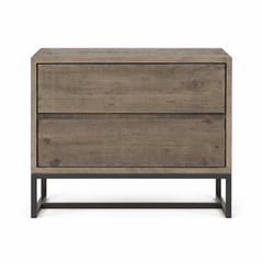 Elena Nightstand - Whats New Furniture - Portland, Oregon