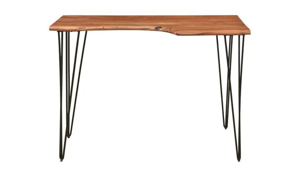 Luka Live Edge Desk - Whats New Furniture - Portland, Oregon