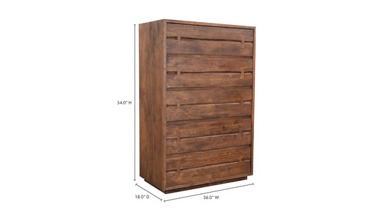 Madagascar Chest - Whats New Furniture - Portland, Oregon