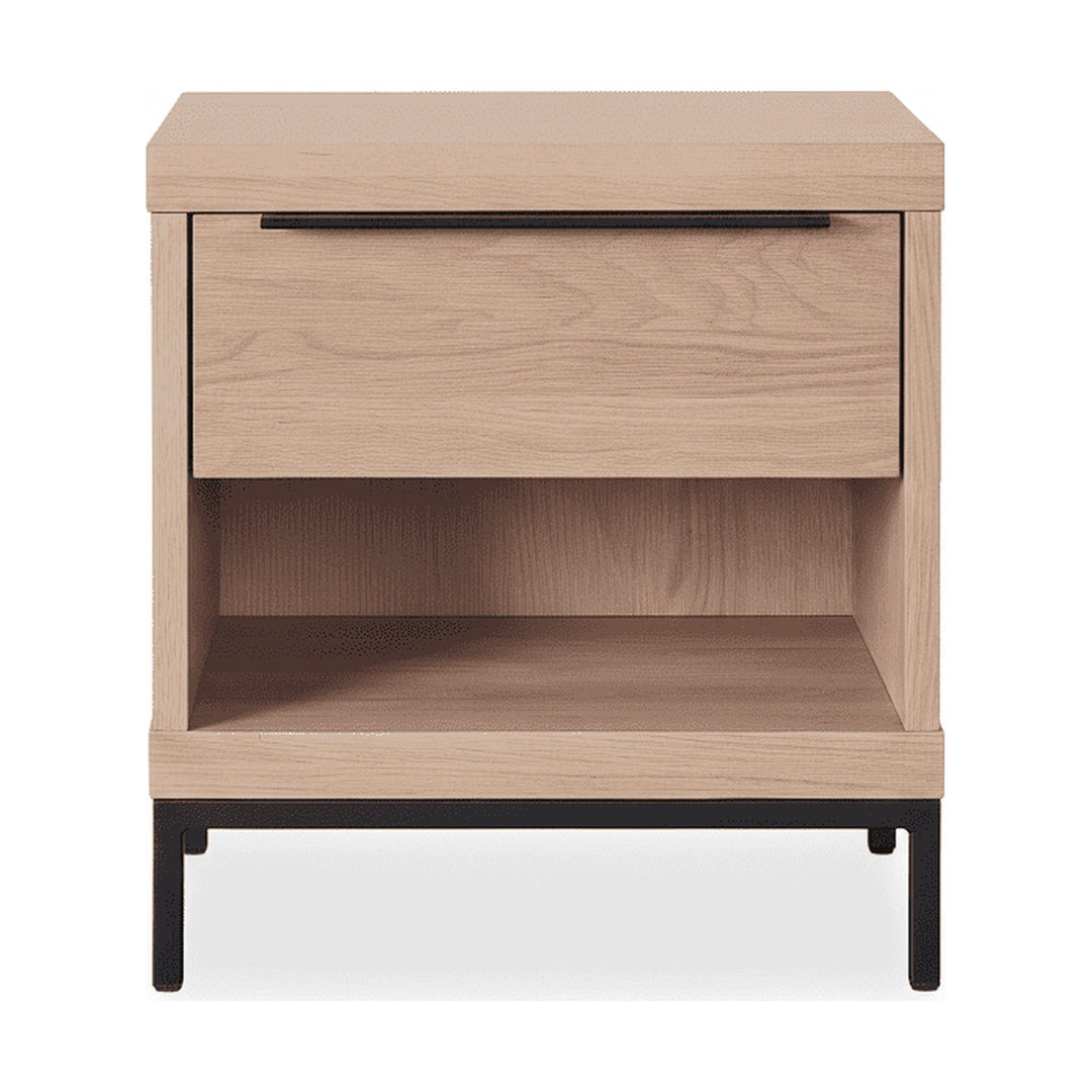 Montego One Drawer Nightstand - Whats New Furniture - Portland, Oregon