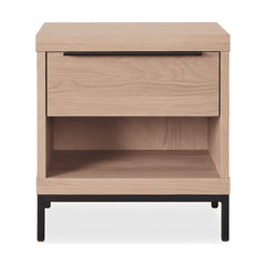 Montego One Drawer Nightstand - Whats New Furniture - Portland, Oregon