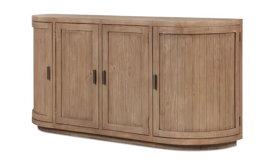 Nicola Sideboard detail view - What&