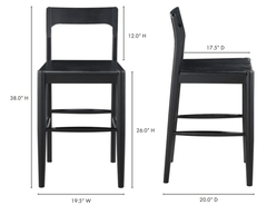 Owing Counter Stool - What&