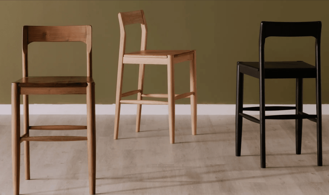 Owing Counter Stool - What&