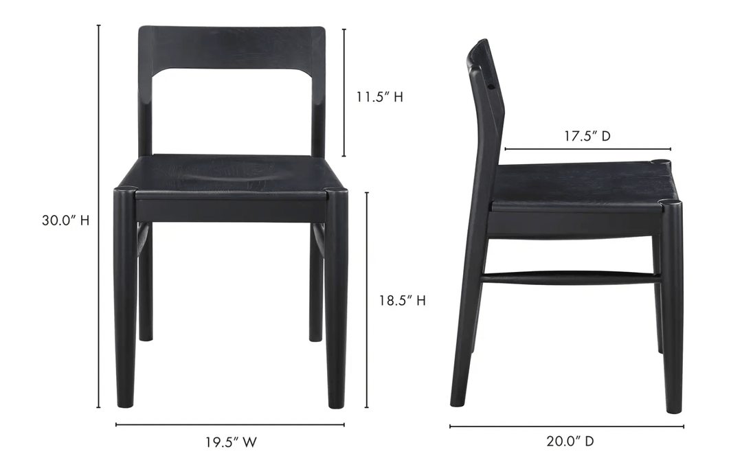 Owing Dining Chair - What&