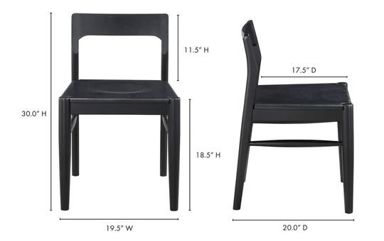 Owing Dining Chair - What&