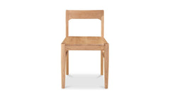 Owing Dining Chair in Oak - studio - Moe&