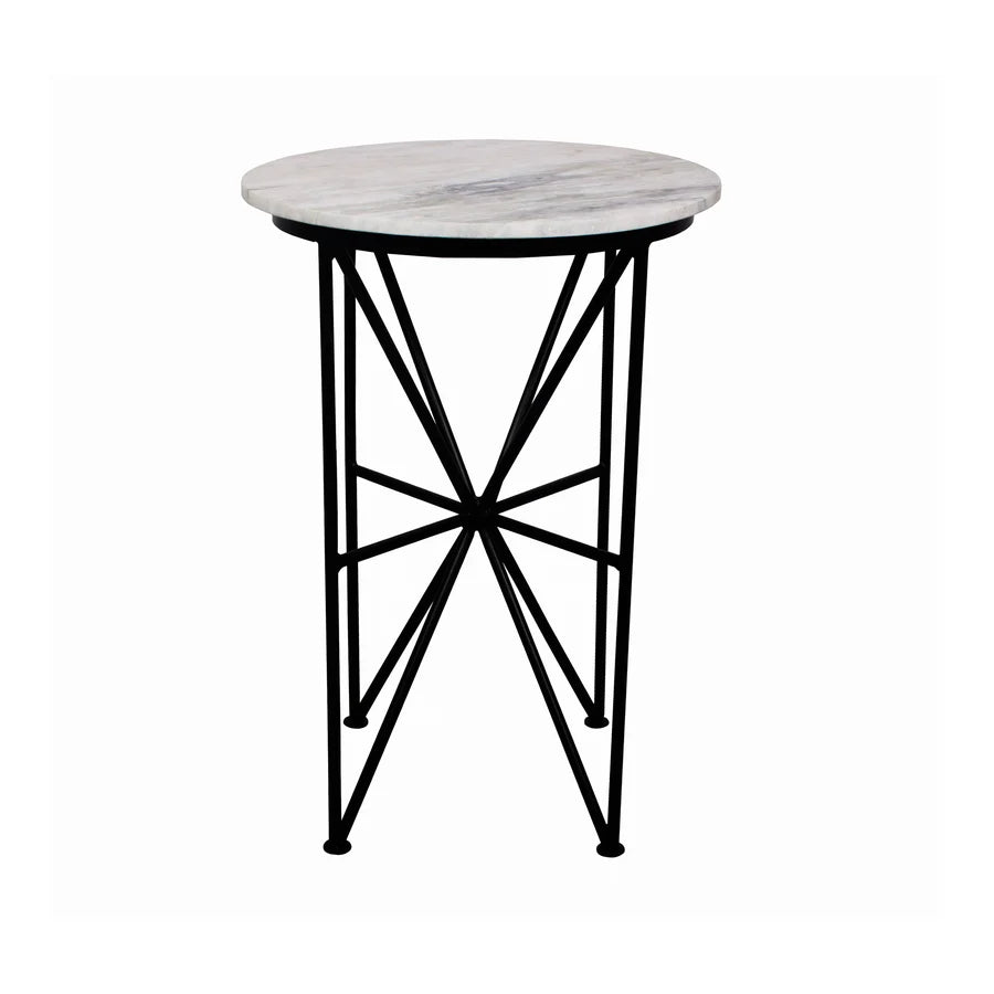 Quadrant Accent Table - Whats New Furniture - Portland, Oregon