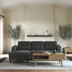 Reed Coffee Table - Whats New Furniture - Portland, Oregon
