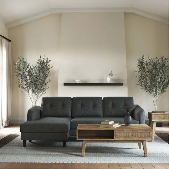 Reed Coffee Table - Whats New Furniture - Portland, Oregon