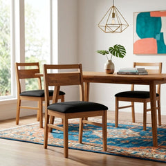 Retro Dining Chair - Lifestyle - What&