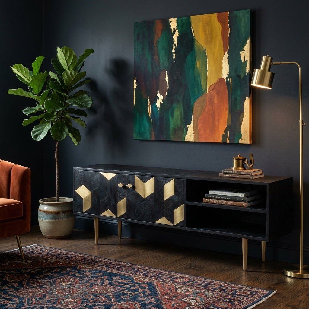 Sapporo Media Cabinet - Lifestyle - What&