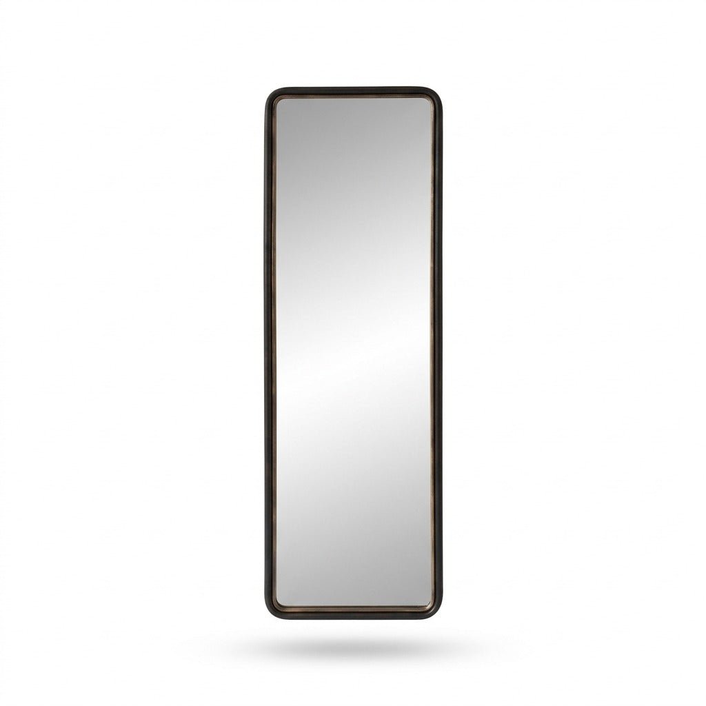 Sax Tall Mirror - Studio Front - What's New Furniture Portland Oregon