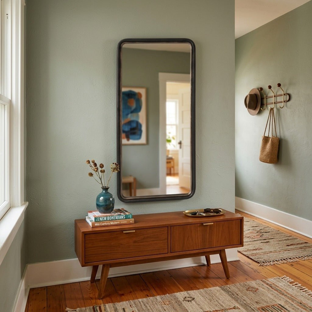 Sax Tall Mirror - Lifestyle - What&