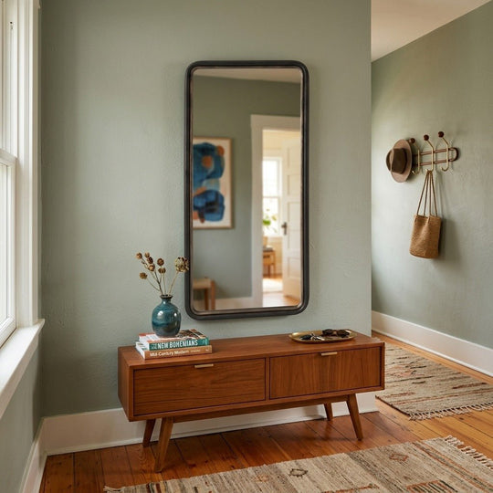 Sax Tall Mirror - Lifestyle - What&