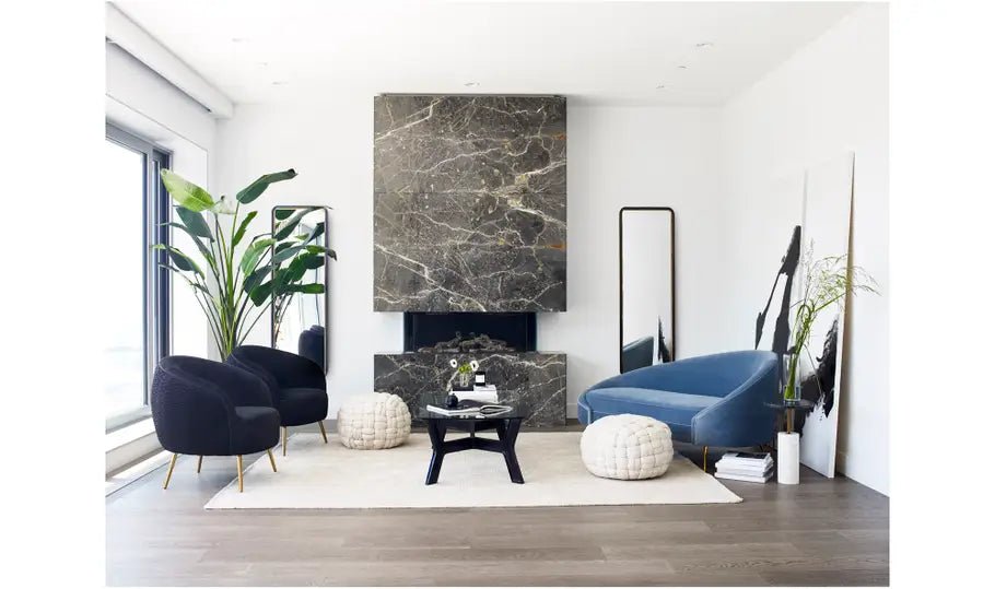 Sax Tall Mirror - Whats New Furniture - Portland, Oregon