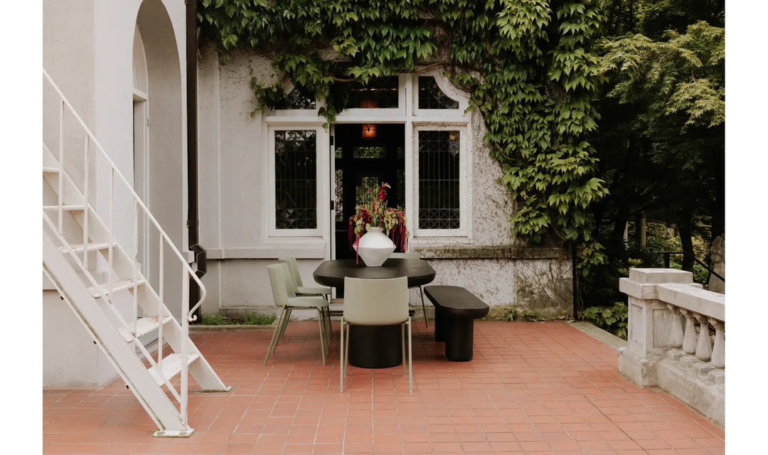 Silla Outdoor Dining Chair - Whats New Furniture - Portland, Oregon