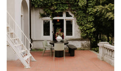 Silla Outdoor Dining Chair - Whats New Furniture - Portland, Oregon