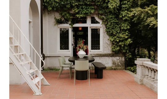 Silla Outdoor Dining Chair - Whats New Furniture - Portland, Oregon