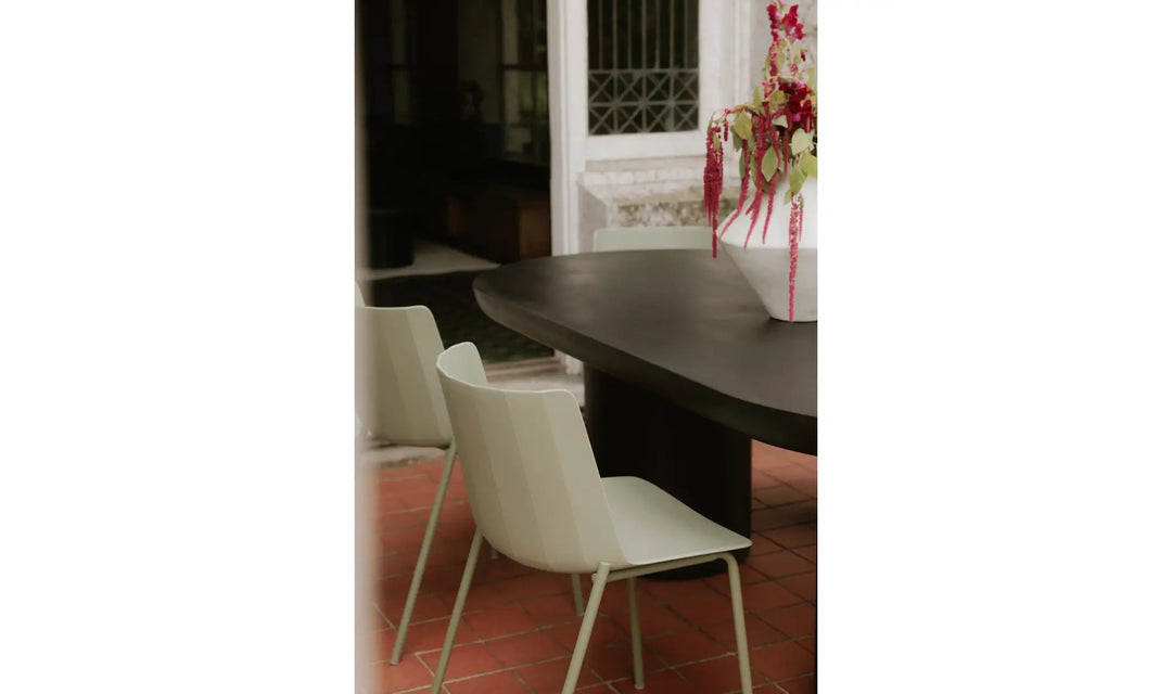 Silla Outdoor Dining Chair - Whats New Furniture - Portland, Oregon