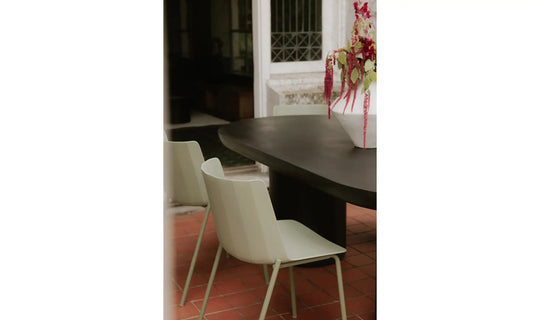 Silla Outdoor Dining Chair - Whats New Furniture - Portland, Oregon