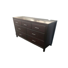 Dark Reddish Brown Dresser by Mr F. Benhammou - view 3