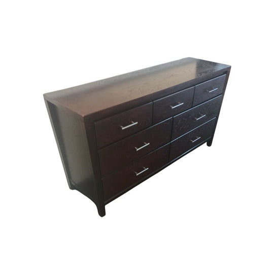 Dark Reddish Brown Dresser by Mr F. Benhammou - view 4