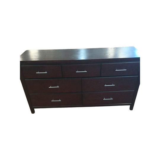 Dark Reddish Brown Dresser by Mr F. Benhammou - view 2