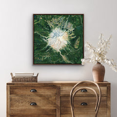 Mt. Hood, Oregon Fine Art Print by Olivia Serrill