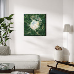 Mt. Hood, Oregon Fine Art Print by Olivia Serrill