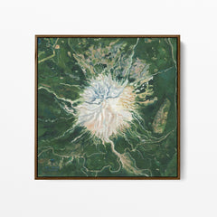 Mt. Hood, Oregon Fine Art Print by Olivia Serrill