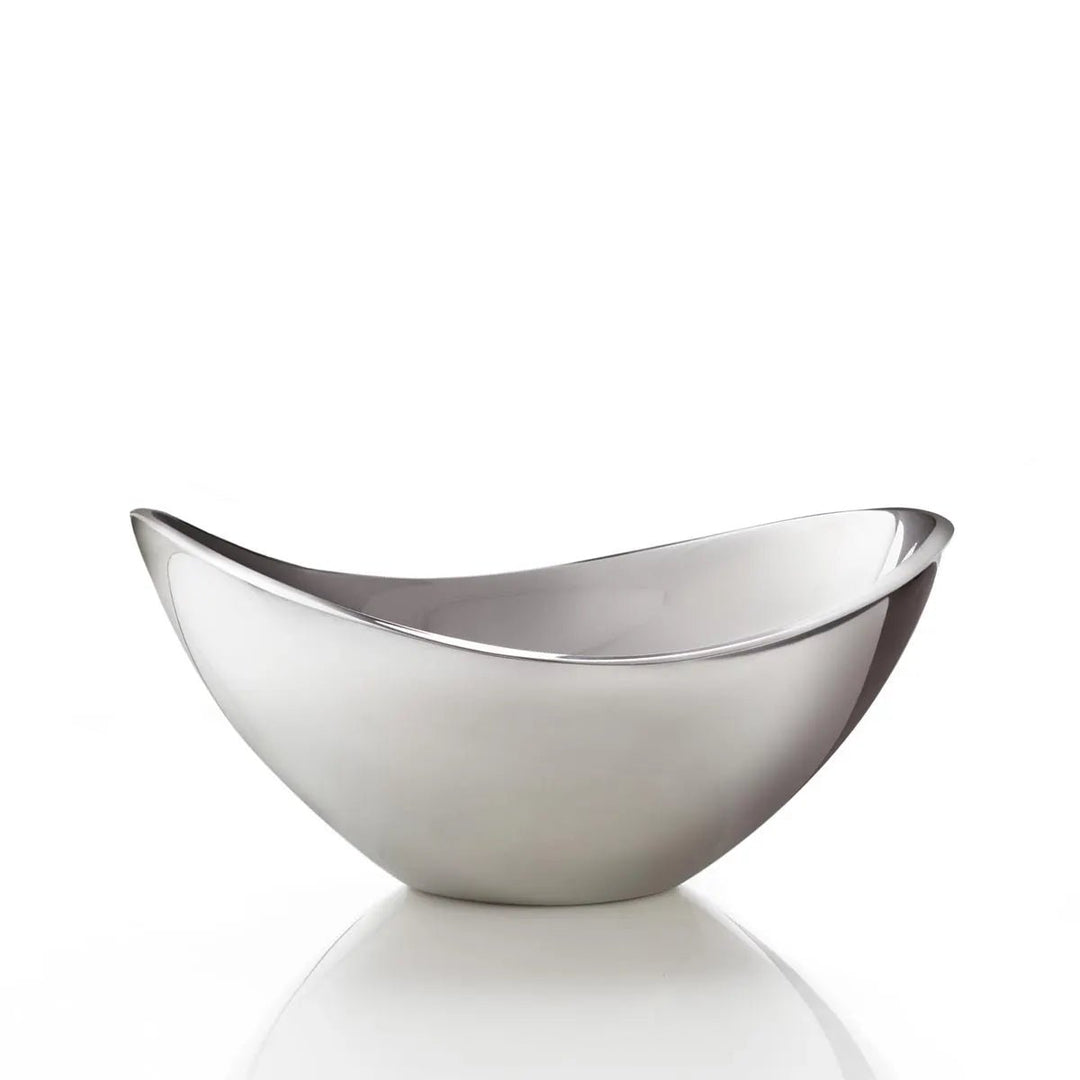 Nambe Serving Bowl - Whats New Furniture - Portland, Oregon