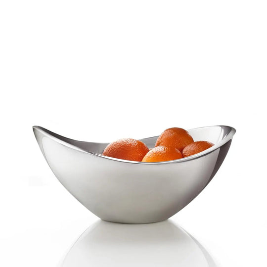 Nambe Serving Bowl - Whats New Furniture - Portland, Oregon