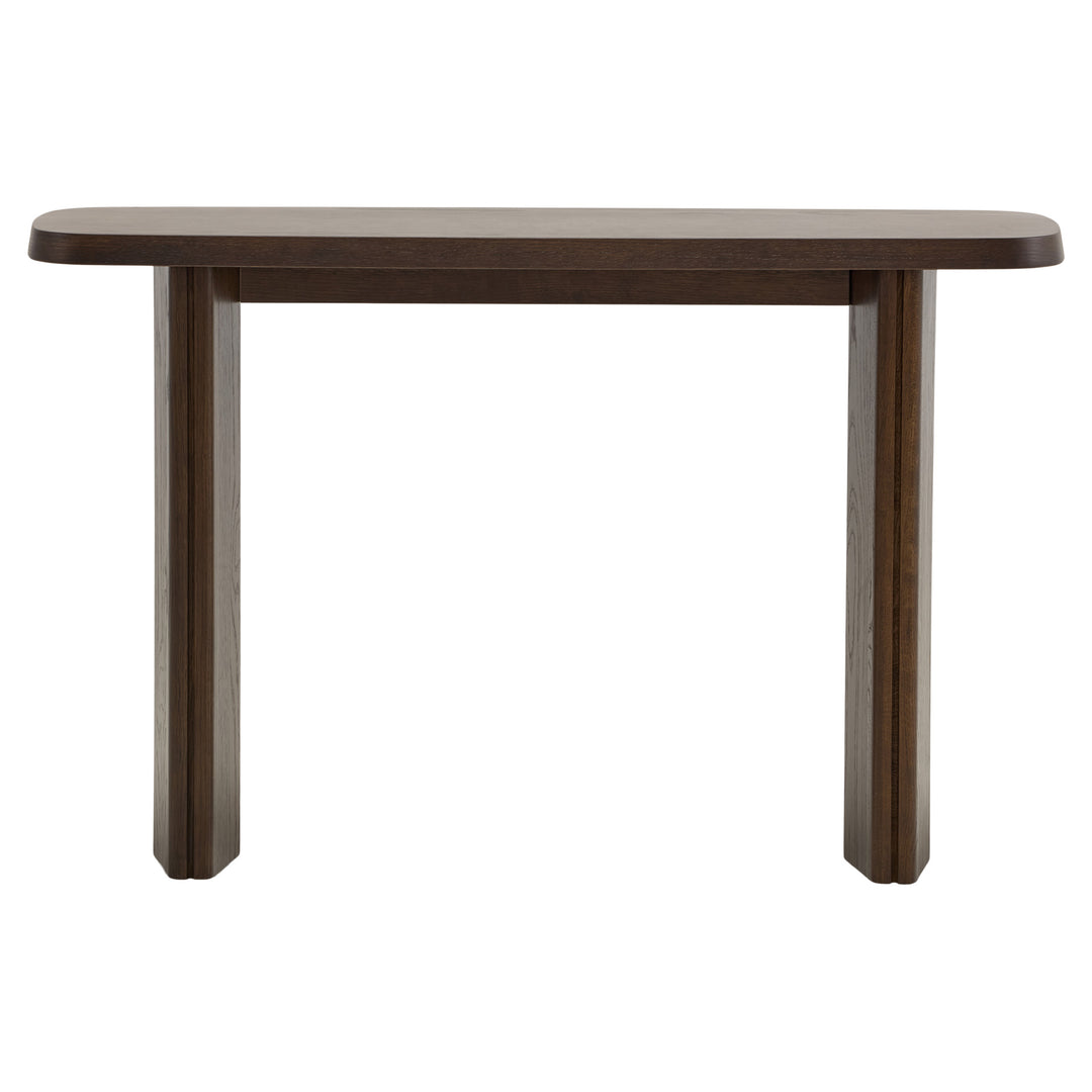 Natu Console Table in Espresso Oil - console table by Unique Furniture - Whats New Furniture Portland OR
