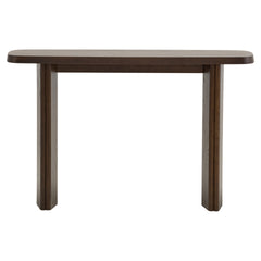 Natu Console Table in Espresso Oil - console table by Unique Furniture - Whats New Furniture Portland OR