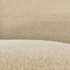 Natural Deep Seat Loveseat detail view 5 - Whats New Furniture - Portland, Oregon