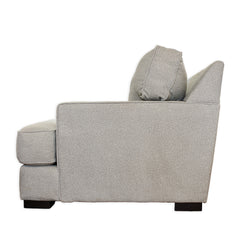Natural Deep Seat Loveseat detail view 2 - Whats New Furniture - Portland, Oregon