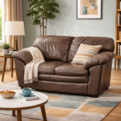 Natuzzi Leather Sofa - Whats New Furniture - Portland, Oregon