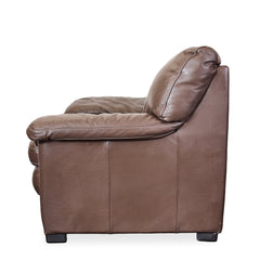 Natuzzi Leather Sofa - Whats New Furniture - Portland, Oregon
