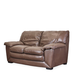 Natuzzi Leather Sofa - Whats New Furniture - Portland, Oregon