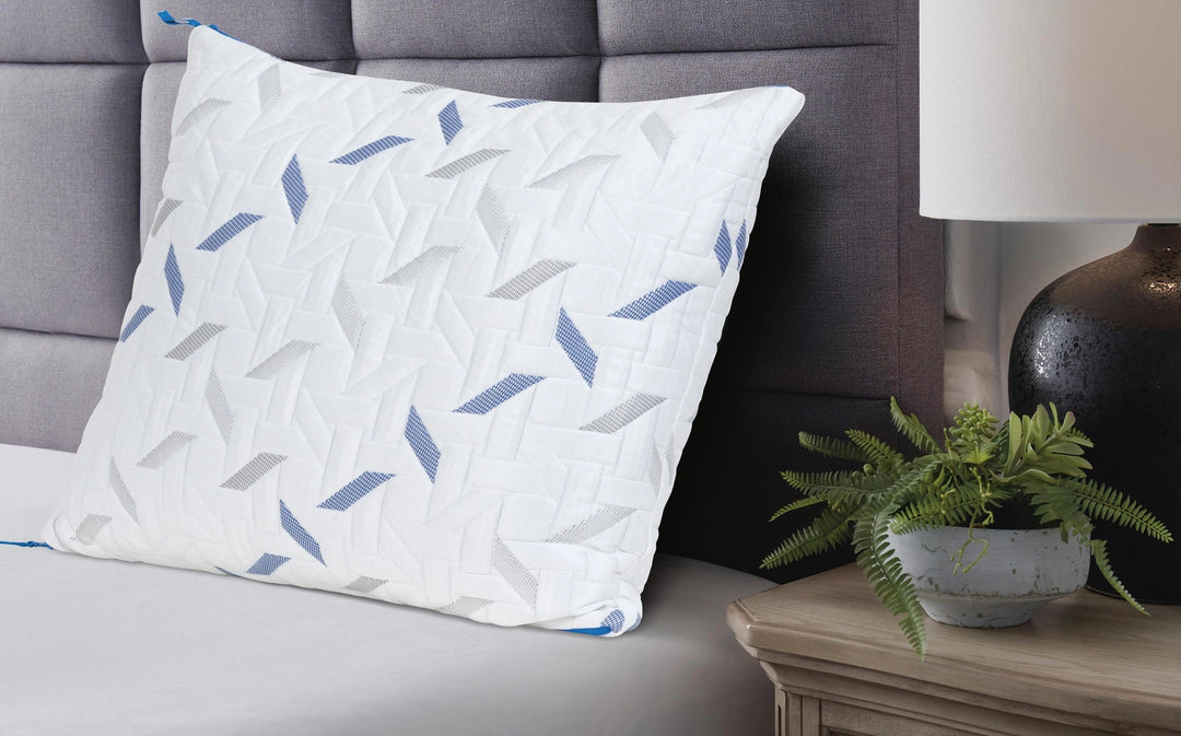 Nectar Classic Pillow by Nectar detail view 2 - Whats New Furniture Portland OR