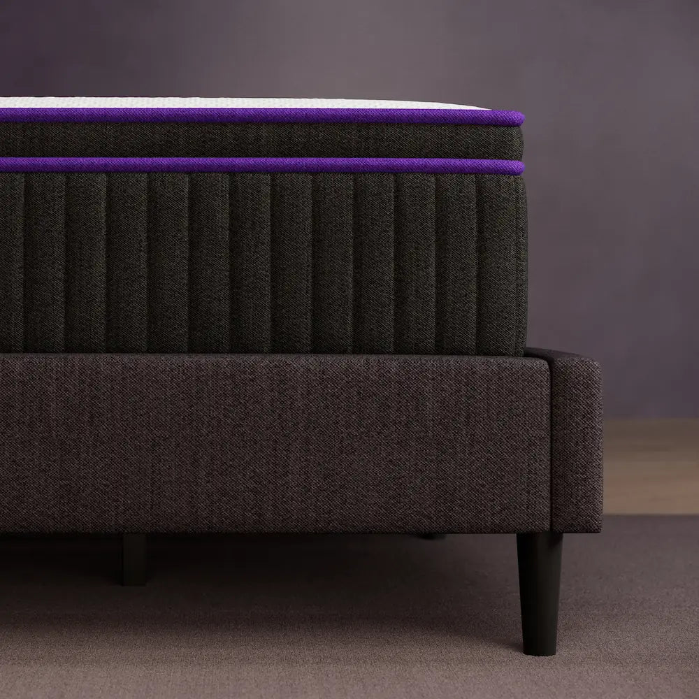 The Nectar Premier Hybrid side profile - Whats New Furniture - Portland, Oregon