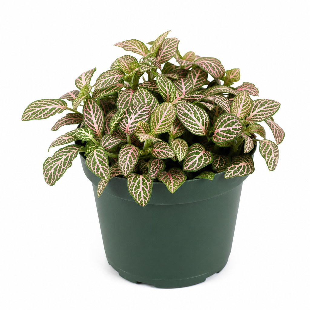 Nerve Plant - Live Indoor Plant - live indoor plant - Whats New Furniture Portland OR