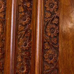 Nesting Tables w/inlay (4) detail view 9 - Whats New Furniture - Portland, Oregon