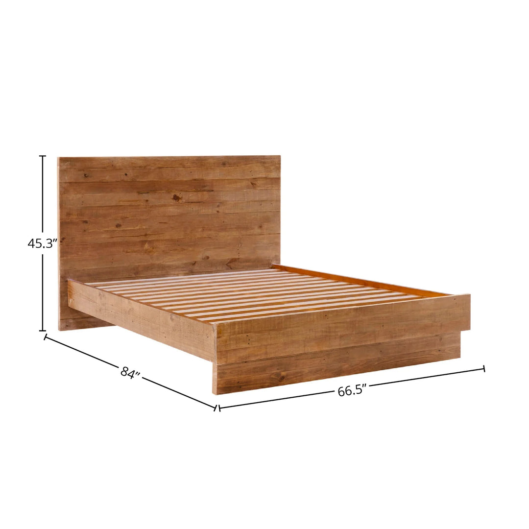 Nevada Queen Bed Frame - Whats New Furniture - Portland, Oregon