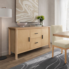 Bloomfield Sideboard 2 Drawers + 2 Doors - Whats New Furniture Portland OR